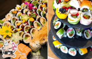 Hibari Sushi Bar Restauracja Orientalna Dowóz Na Telefon food