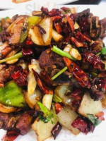 Lao Szechuan food