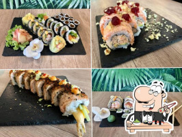 Manufaktura Sushi food
