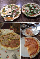 Pizza Rino food