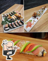A Sushi food