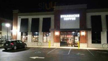 Starbucks Ann Arbor-saline Rd. food