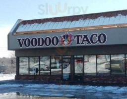 Voodoo Taco outside