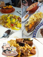 Restaurante Chuva food