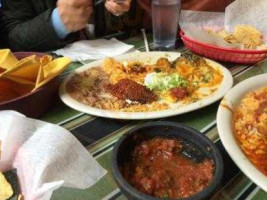 Salsa Verde Mexican Cuisine food
