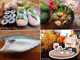 Sushi-ya Żyrardów food