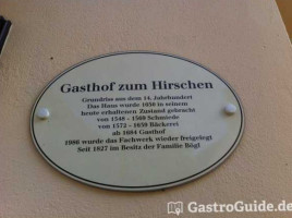 Gasthof Bögl inside
