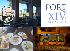 Port Xiv food