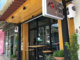 Kotsuya Sushi Cafe ค็อตซึยะ ซูชิคาเฟ่ inside