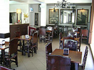 Cafe O Trovador inside