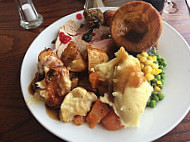 Red House Pub food