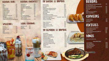 Café Don Refugio Pérez food