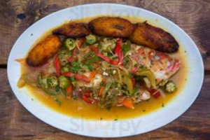 Imani Caribbean And American food