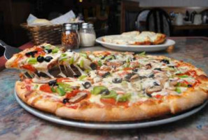 Mt. Washington Pizza And Subs food