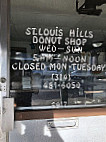 St. Louis Hills Donut Shop outside