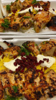 Avishan Authentic Middle East Grill food