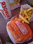 Burger King Caen food