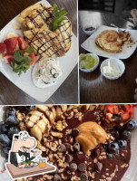 Del Valle Cafe And Deli food