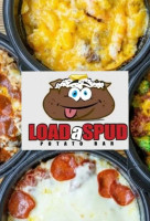 Load A Spud Potato food