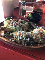 Viva Mexico Loncheria food