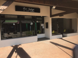 La Golega Lounge inside