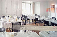 Restaurant & Hotel Schlossberg food