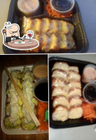 Hikari Sushi's food