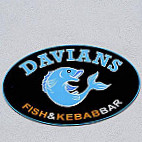 Davian's Fish inside