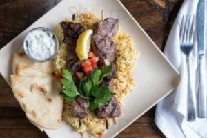 The Great Greek Mediterranean Grill- Troy City Center food
