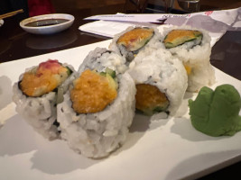 Ichiban Yakitori Sushi House food