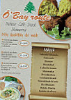O Bay Route menu