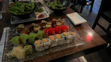 Kawa Sushi inside