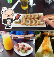 Sushi-ko food