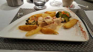 Brasserie Des Halles food