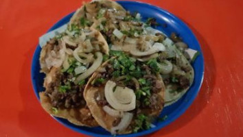 Taqueria El Tacon food