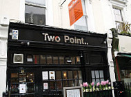 Two Point outside