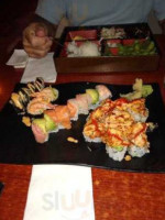 Kaze Sushi And Hibachi inside