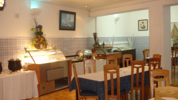 Restaurante Residencial Ribeira Grande food