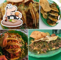 Tacos El Willy food