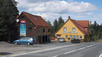 Gaststätte Dammhaus outside