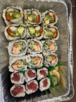 Mr. Sushi Arlington food