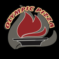 Olympic Pizza food