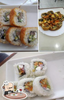 Sushi Zo food