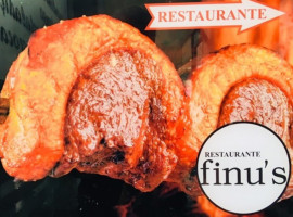 Finu's food