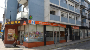 Madureira's (marisqueira Madureira) outside