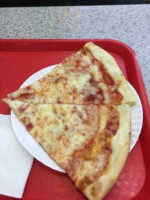 Delio's Pizza food
