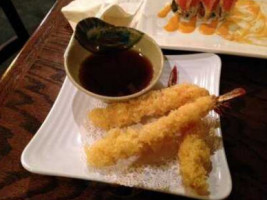 Sake Sushi Hibachi House food