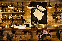 Lady J Cafe & Wine Bar food