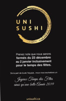 Yuzu Sushi inside