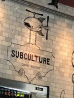 Subculture Coffee Jupiter food